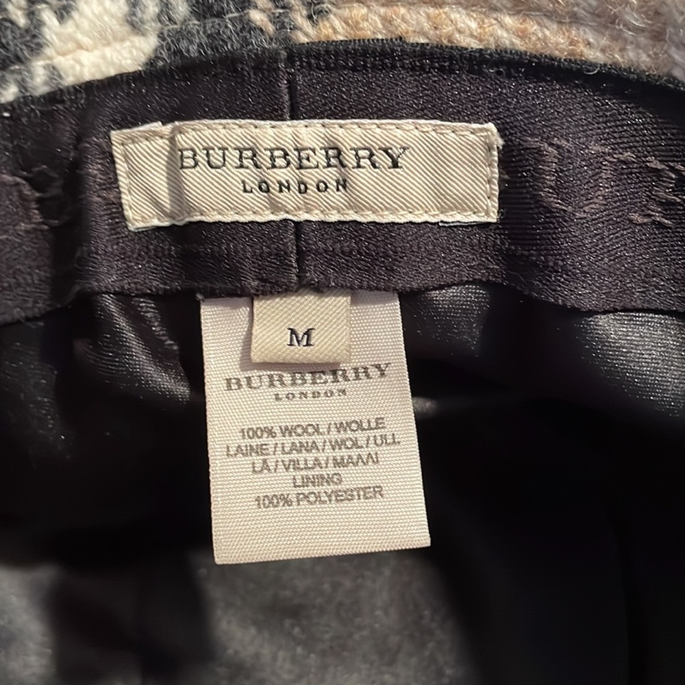 Burberry Bucket Hat - Picture 4 of 6